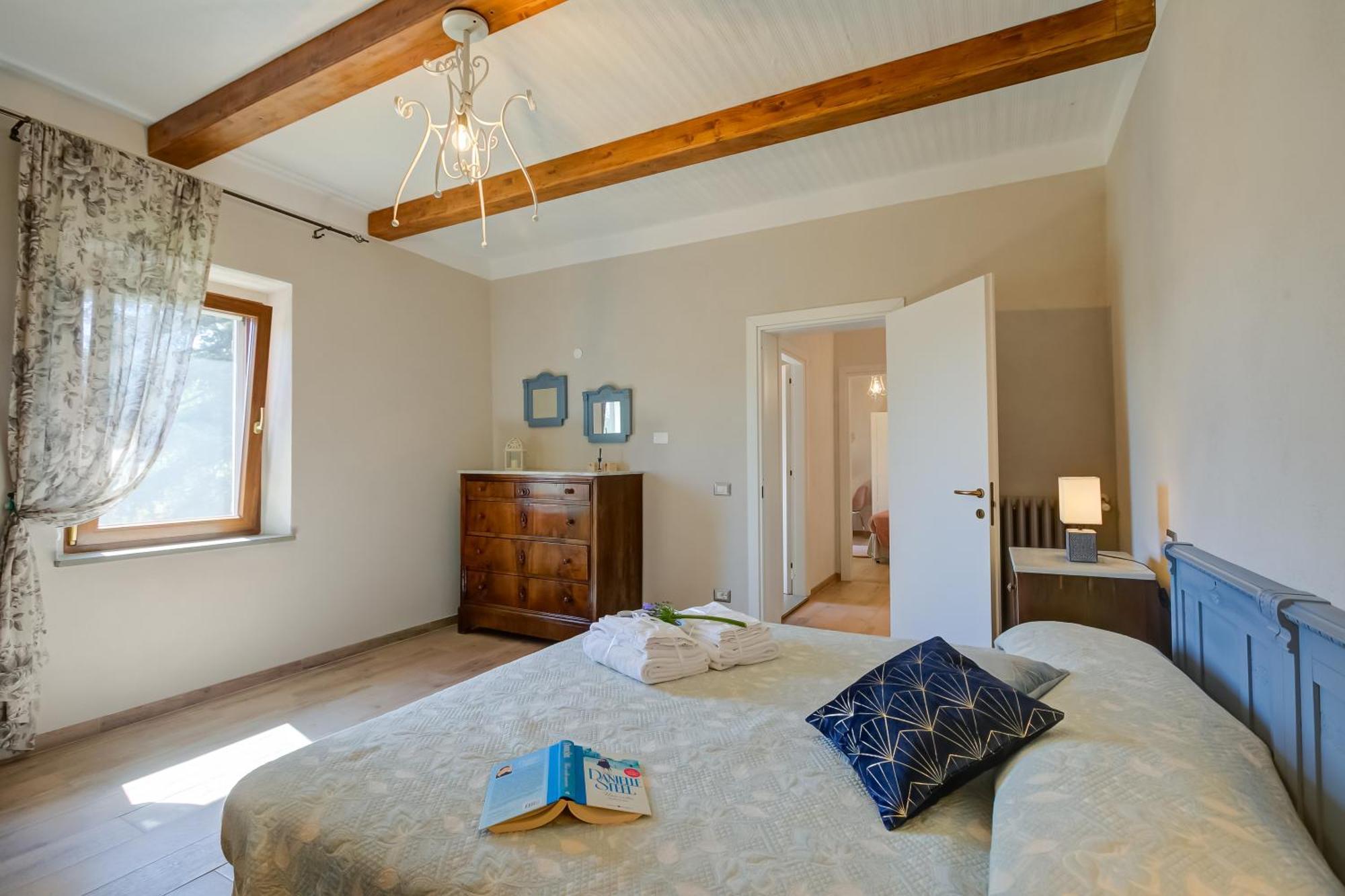 Tuscan Home S Margherita Private Outdoor - Happy Rentals Bucine Exteriér fotografie