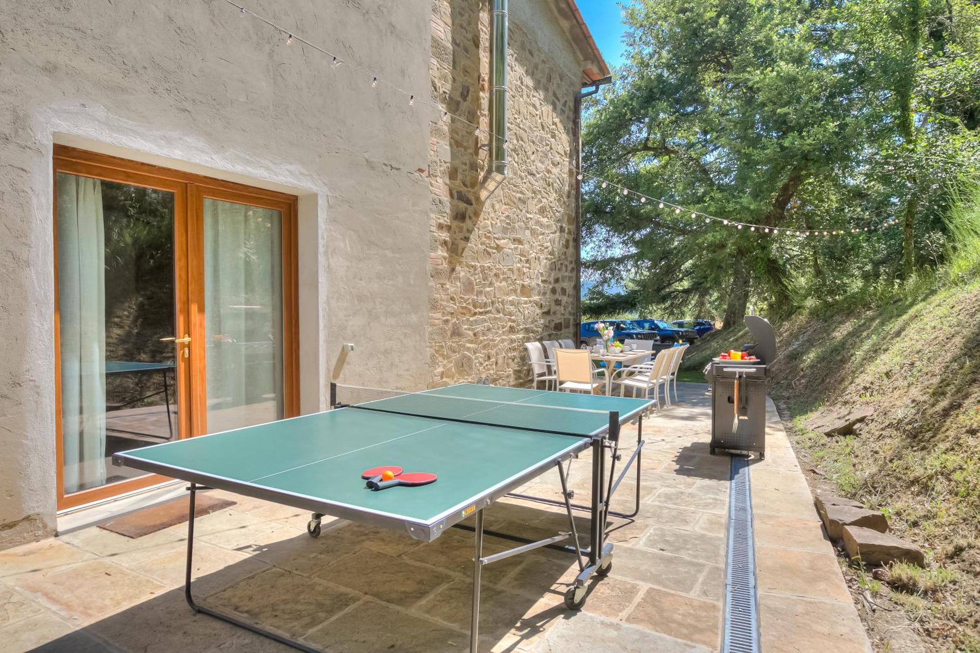 Tuscan Home S Margherita Private Outdoor - Happy Rentals Bucine Exteriér fotografie