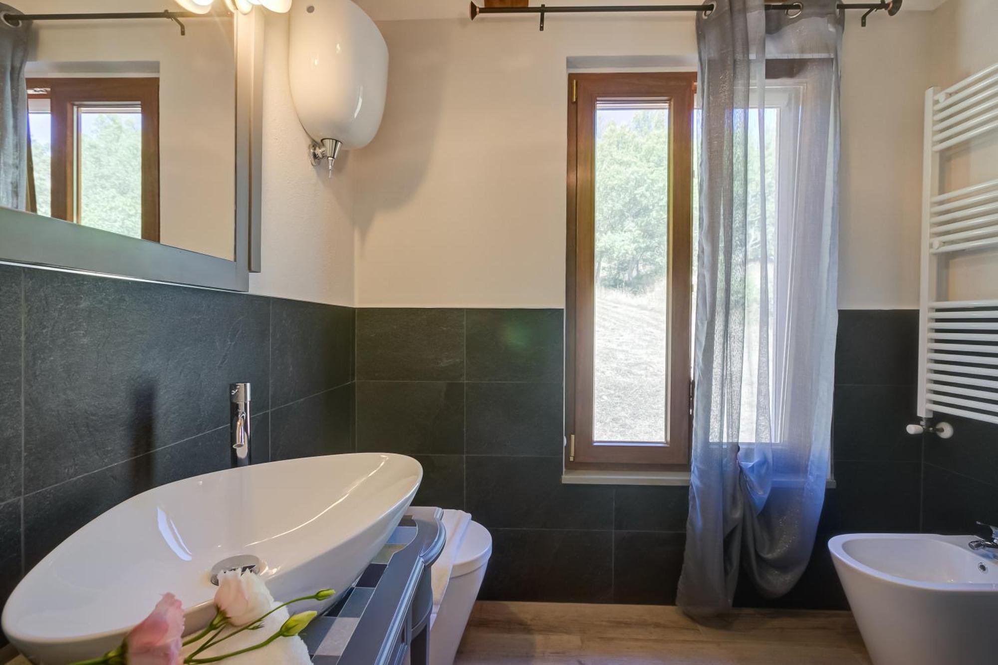 Tuscan Home S Margherita Private Outdoor - Happy Rentals Bucine Exteriér fotografie