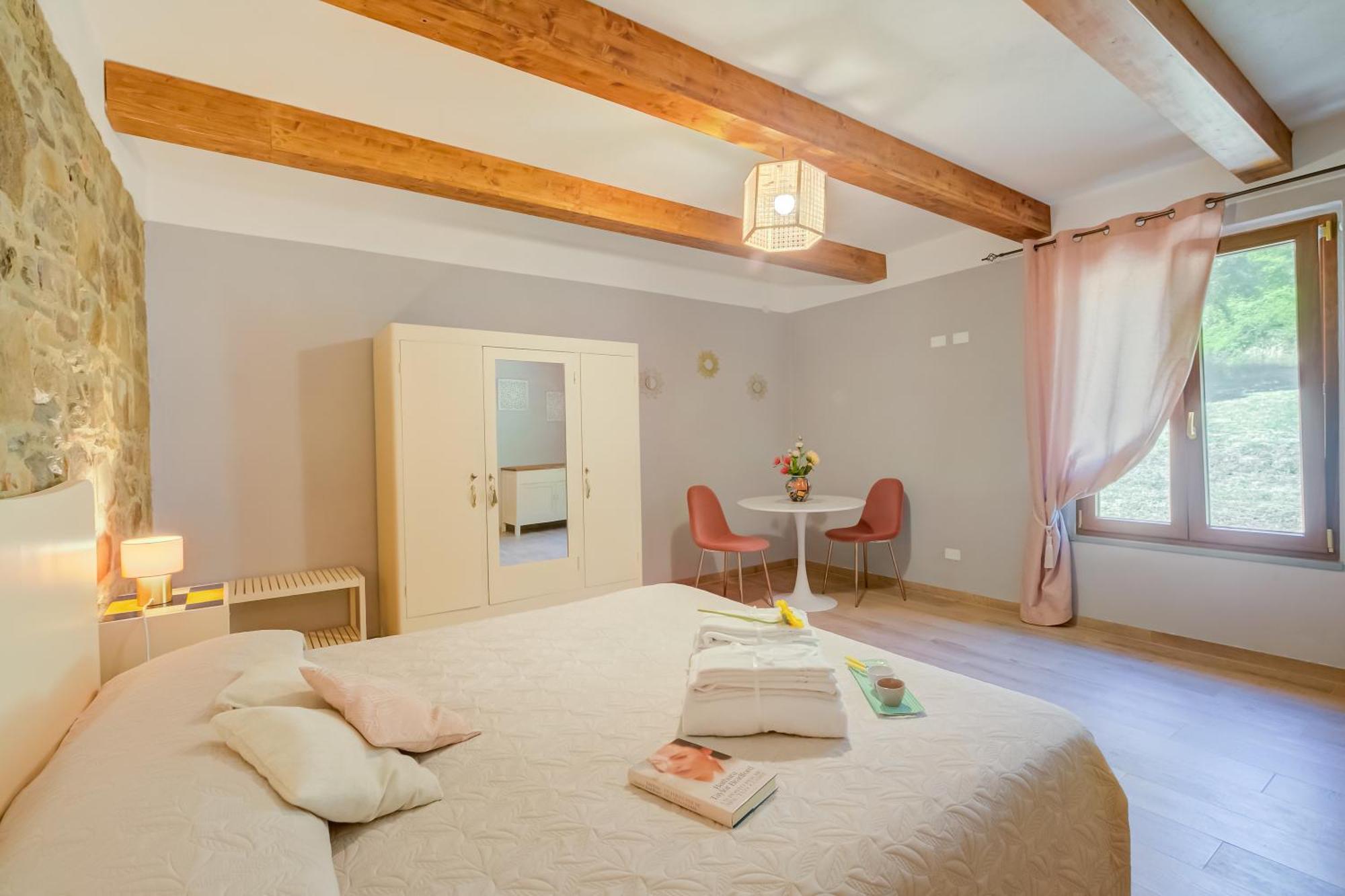 Tuscan Home S Margherita Private Outdoor - Happy Rentals Bucine Exteriér fotografie