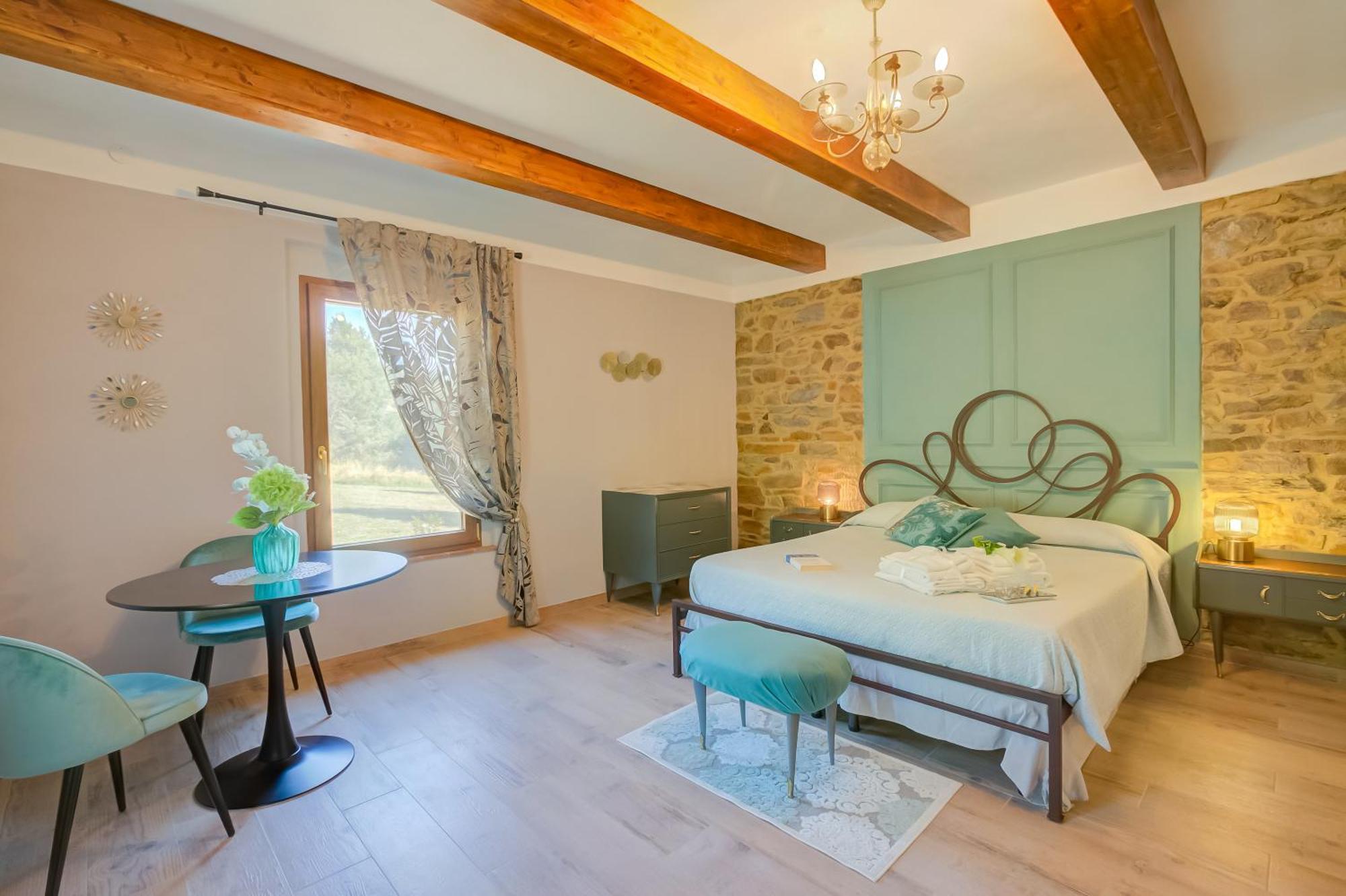 Tuscan Home S Margherita Private Outdoor - Happy Rentals Bucine Exteriér fotografie