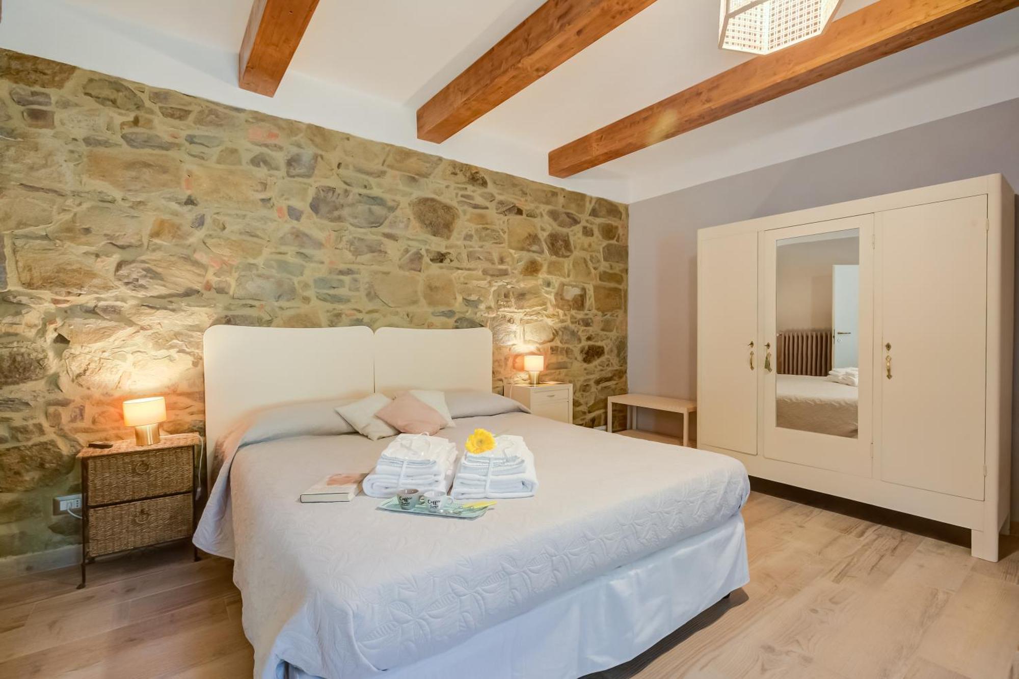 Tuscan Home S Margherita Private Outdoor - Happy Rentals Bucine Exteriér fotografie