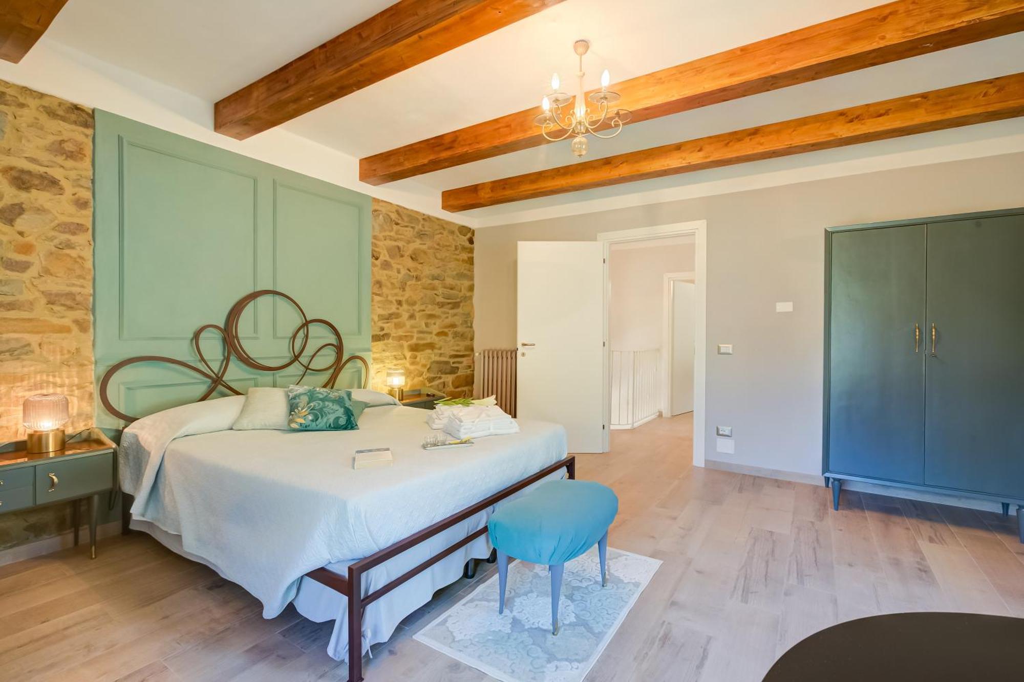 Tuscan Home S Margherita Private Outdoor - Happy Rentals Bucine Exteriér fotografie