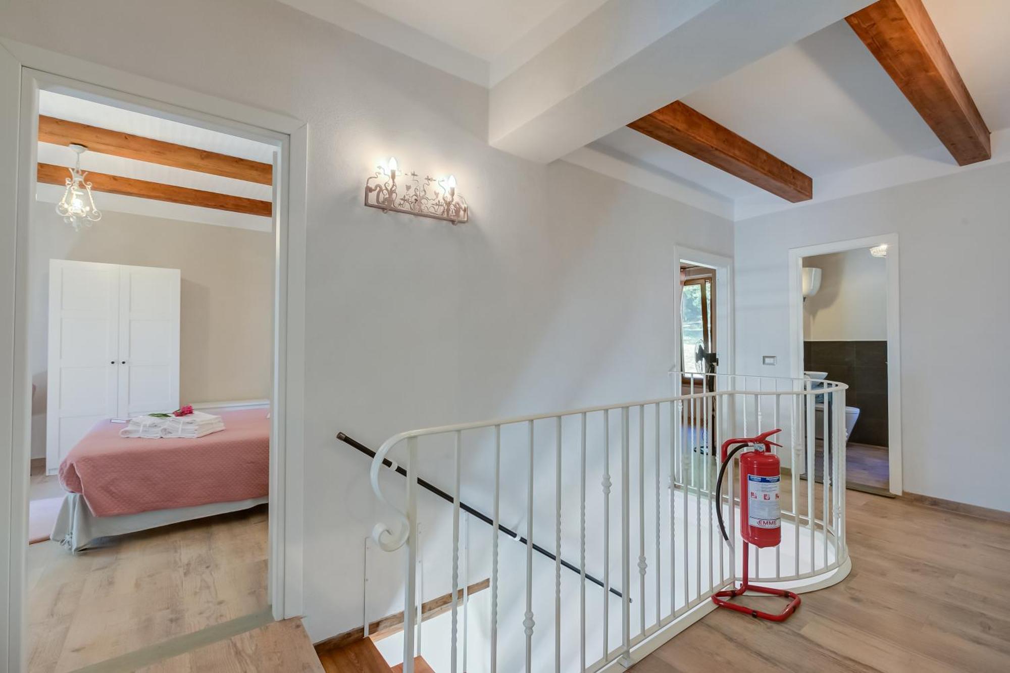 Tuscan Home S Margherita Private Outdoor - Happy Rentals Bucine Exteriér fotografie