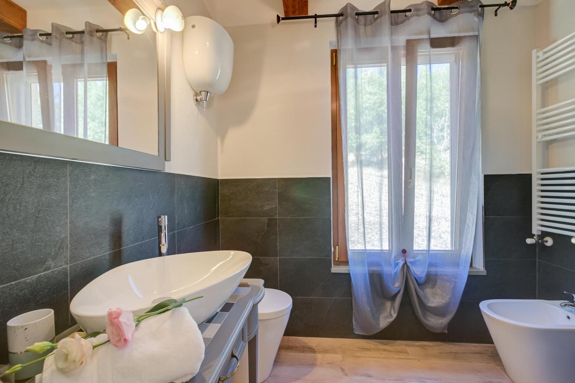 Tuscan Home S Margherita Private Outdoor - Happy Rentals Bucine Exteriér fotografie